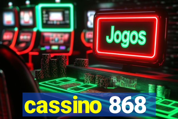 cassino 868